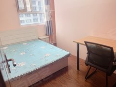 银川西夏同心路电梯房 押一付一 隆基光伏 蒙牛乳业 共享铸钢旁舜天润泽府出租房源真实图片