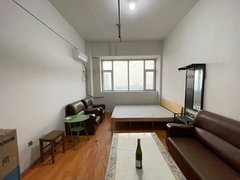 昌乐昌乐城区体育公园舜天国际,年租400,全新空调冰箱洗衣机,拎包入住出租房源真实图片