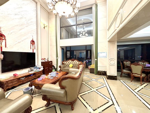 金华东阳东阳江北滨江花园江滨南街 一线江景豪宅 两梯一户豪装 生活方式 多车位出租房源真实图片