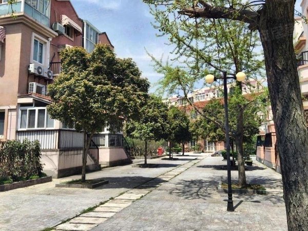 上海浦东金桥阳光欧洲城一期(别墅)9号线金桥太茂 阳光欧洲城 独立