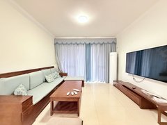 韶关武江新城区保利大都会 装修靓丽双卫格局 南向视野好 靠近广场生活方便出租房源真实图片