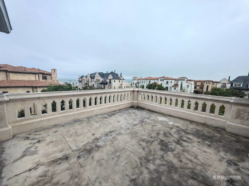 鲁信半岛美庐11室3厅5卫607.11㎡南北2500万