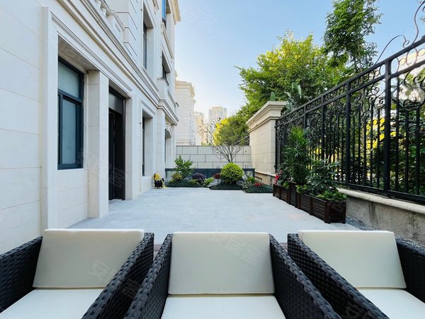 厦门湖里五缘湾南区建发中央湾区央墅高端租赁!厦门别墅天花板!