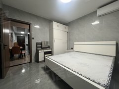 地铁四号线世欧 王庄万达万科金域国际 单身公寓  精装修