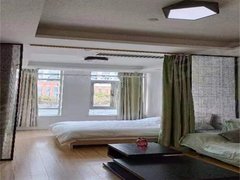 上海嘉定嘉定新城单身公寓 一室户 拎包入住 家具家电齐全出租房源真实图片