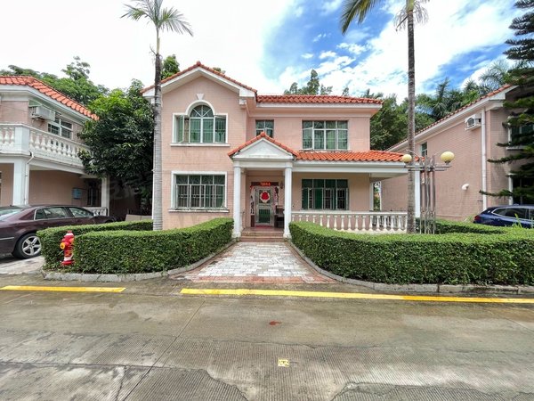 深圳龙岗坪地西湖苑二期(别墅)独栋别墅独门独院5房2厅3卫可办公居住