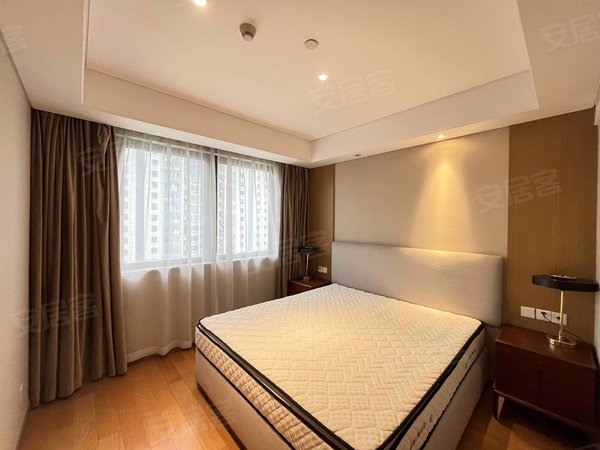 花样年禧悦ceo网红公寓 高层正朝南大边户 民用水电,高新区租房-苏州