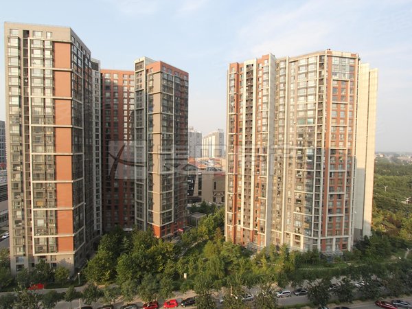 燕郊朝庭公寓朝庭公寓 3室2厅2卫 南北通透 精装修 配套齐全出租房源