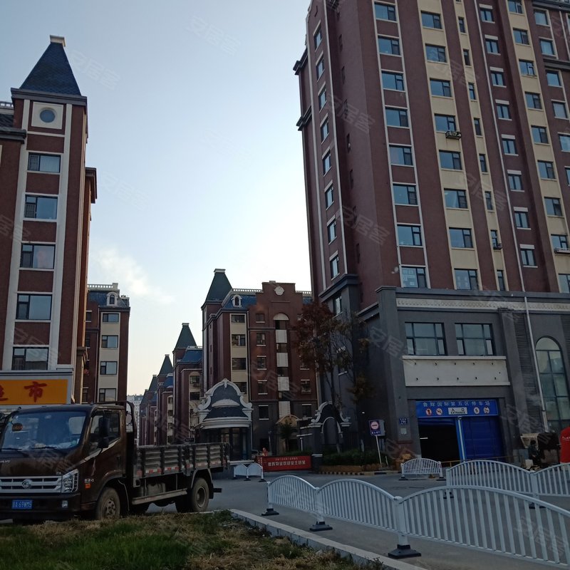 【鲁辉国际城, 鲁辉国际城小区详情,房价走势,房源,业主论坛】- 长春