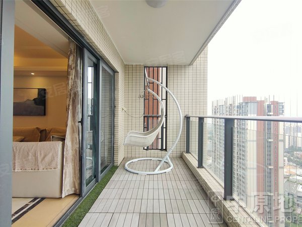 【多图】招商金山谷尚层,金山谷租房,加拿大外籍学校旁品质社区金山谷