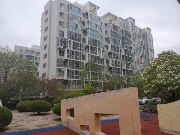 青岛崂山颐中体育场鲁信长春花园鲁信长春|国信体育场 三居室 看房