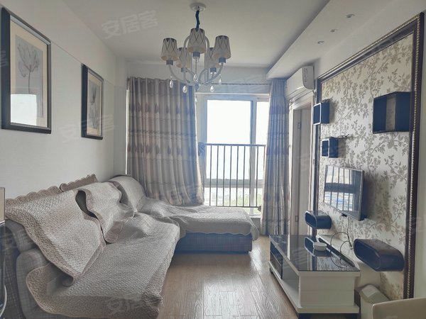 重庆巴南鱼洞帝豪南城国际南城国际精装两房 可短租可月付楼下就是