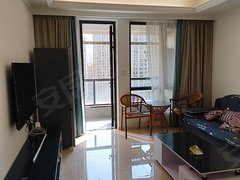 温岭温岭市区锦江中心海普佳园，一室一厅一卫，精装修，2300月，拎包入住出租房源真实图片