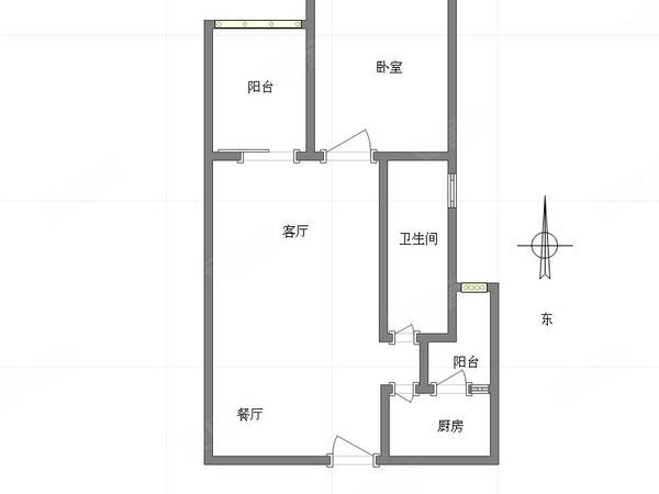 重庆九龙坡中梁山叠彩西城小区(a区)精装一房900哦!拎包入住!