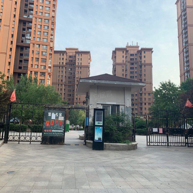 力高盛世名门小区详情,房价走势,房源,业主论坛】- 济南58同城