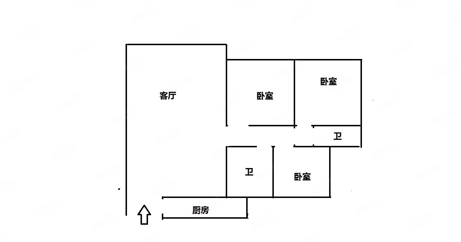 重庆房产网>重庆二手房>荣昌二手房>荣昌城区二手房>俊豪观棠府>