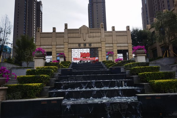 大同小区 云冈小区 云冈小区 星港城 星港城怎么样