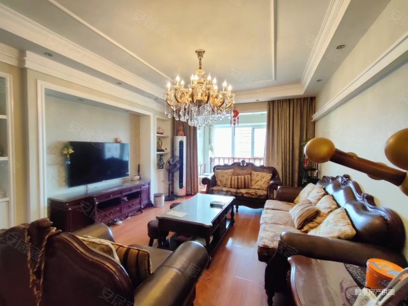 双卫生间 正规商品房,康城尚座二手房,100万,3室2厅,2卫,102平米-洛阳