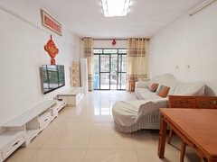 百色右江恒基广场百胜小学附近 电梯三房大厅有空调 方便停车出租房源真实图片