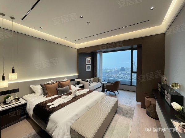 白鹭壹号4室2厅2卫193㎡南北190万