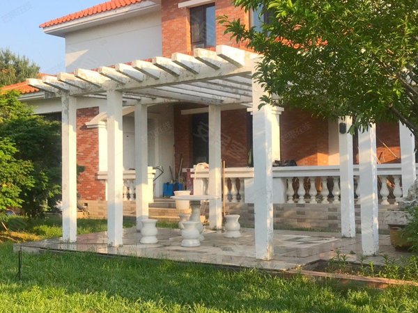 沈阳浑南二十一世纪广场亚泰国际花园(别墅)浑南市内 独栋别墅 800平