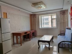 淄博淄川五金大世界张博路旁 电梯房两室两厅 配套全可拎包住出租房源真实图片