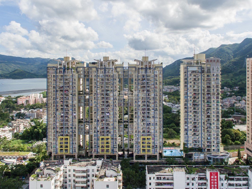 精装2房急售红本满5年双阳台设计瀚海翠庭口岸物业