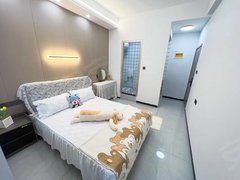 柳州鱼峰东环无中介沸 西江路 集美郡 双龙苑 一房一厅出租 拎包入住出租房源真实图片