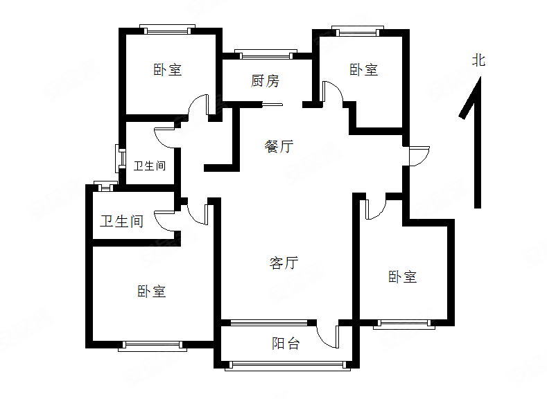 青铁华润城