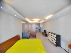 东莞莞城八达路恒大华府(商住楼) 1室1厅1卫  电梯房 精装修58平米出租房源真实图片