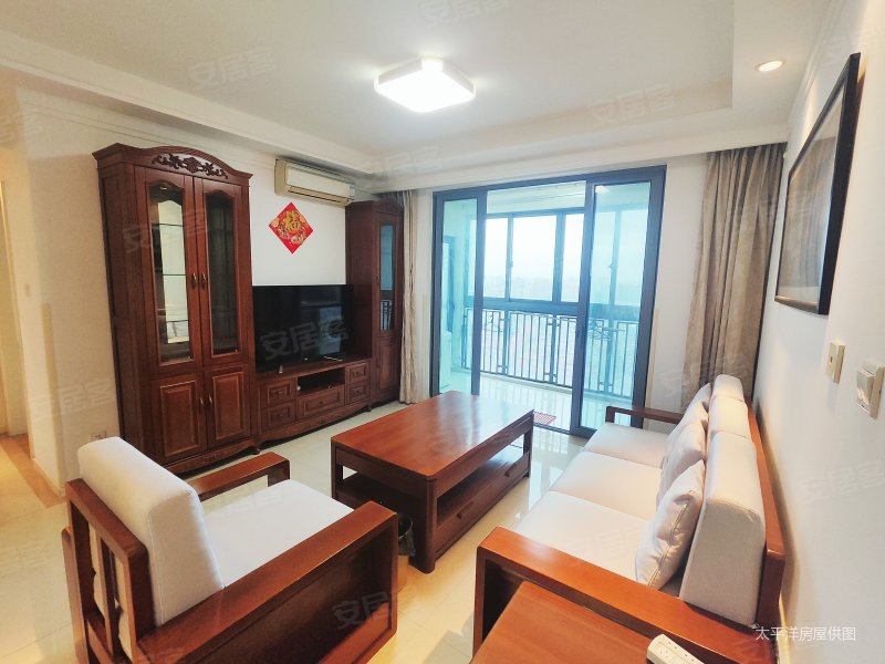 万源城尚郡 商业配套成熟 电梯房 高楼层视野无遮挡 产权清晰