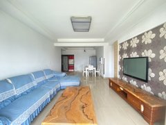 简阳城东新区旭海时代广场海上花园电梯套三 全临江 看房方便出租房源真实图片