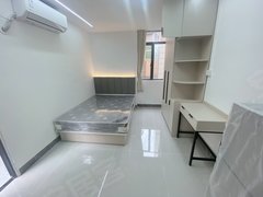 广州白云京溪京溪近地铁 路边电梯公寓 精装超大单间 格局方正 采光非常好出租房源真实图片