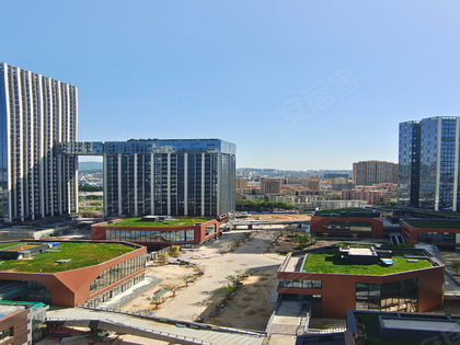 仁恒芯梦公园,新桥街道沙井东环路与上南大街交汇处 - 深圳仁恒芯梦