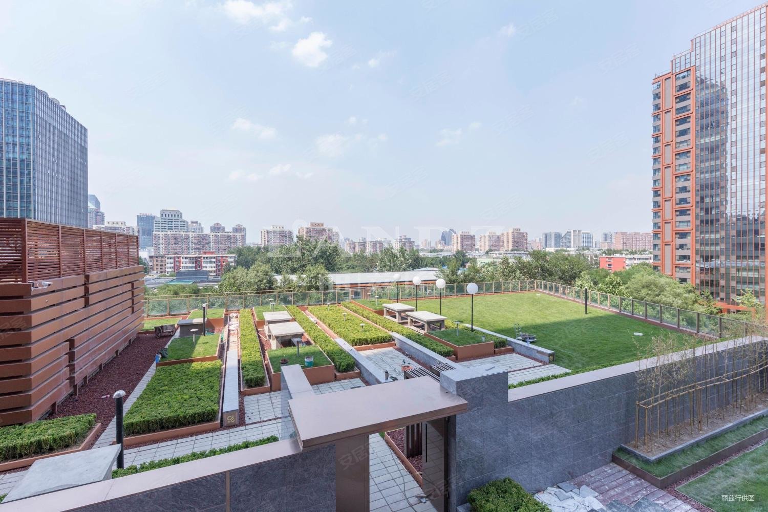 首创禧瑞都3室2厅3卫388.5㎡东6388万