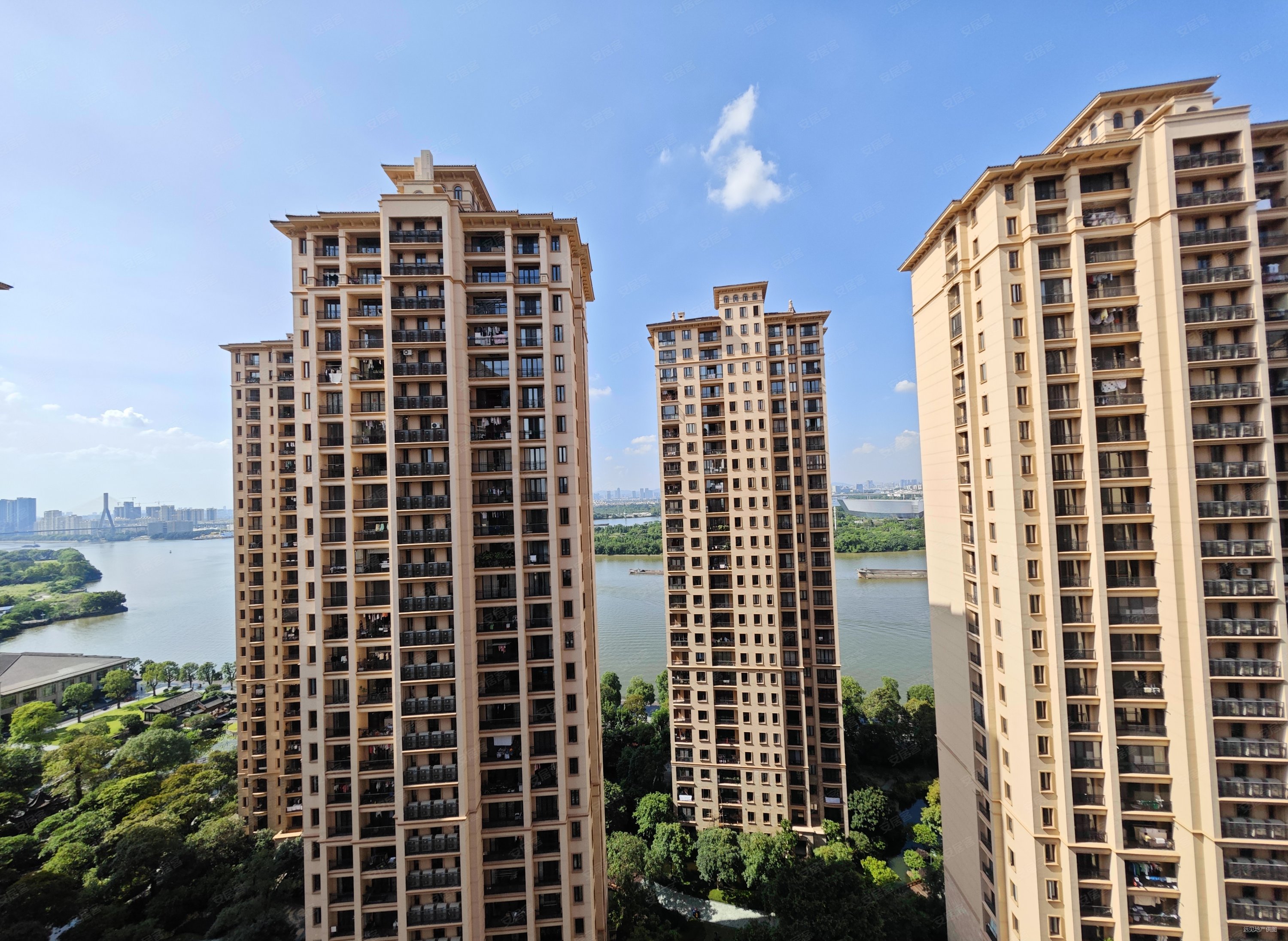 广州房产网>广州二手房>番禺二手房>星河湾二手房>星河湾半岛>