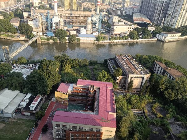 广州白云罗冲围富力半岛花园富力半岛3房,望江东南向高楼层光线好出租