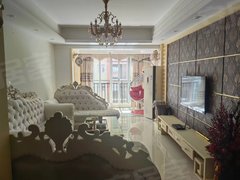 潮州湘桥潮枫路大道北金晖花园3房2厅2卫,家电齐,月租2300元出租房源真实图片