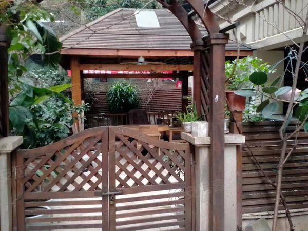 【多图】华宇上院,照母山租房,照母山 光环购物中心 华宇上院1楼洋房