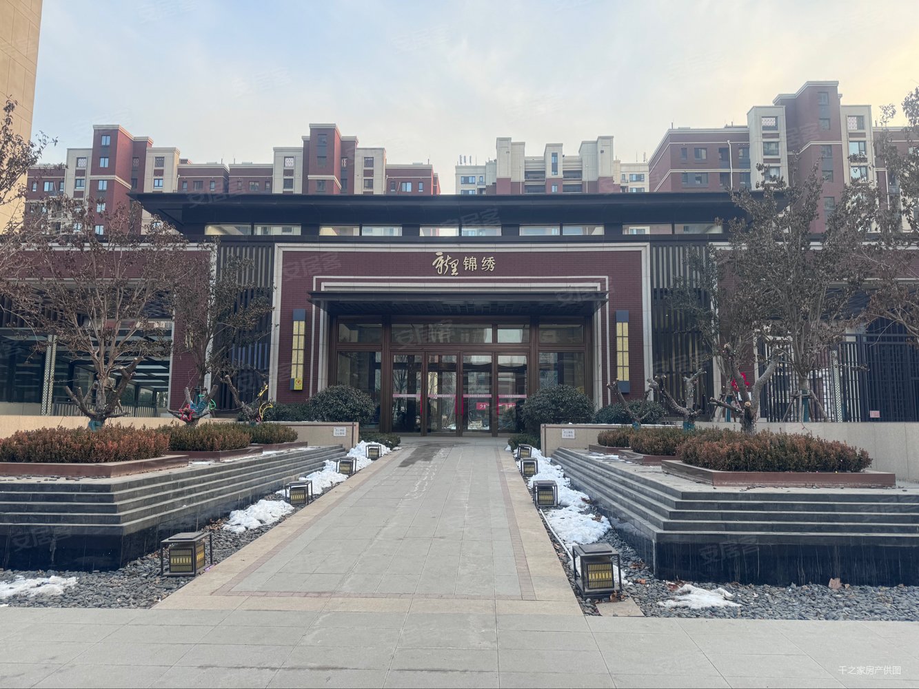 绿地国博城新里锦绣