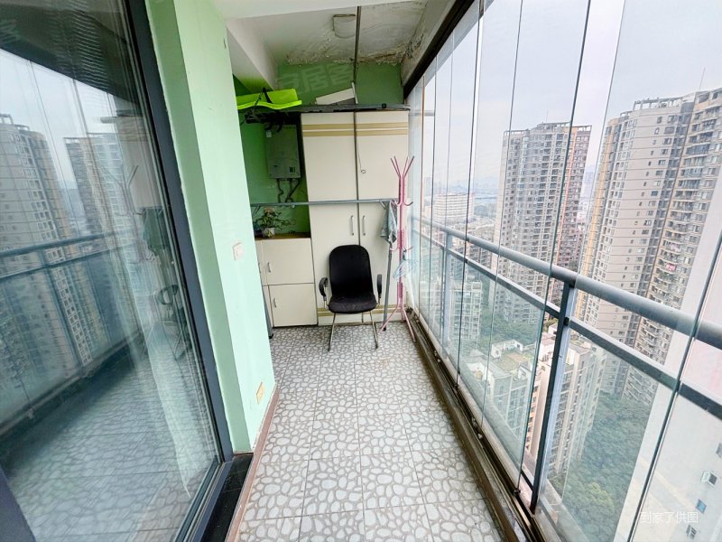 随时看房,朵力尚美国际二手房,75万,2室1厅,1卫,72.68平米-重庆安居客