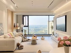 临海大洋台州学院高楼小区电梯房 可养宠物 家具齐全 厨房天然气 包物业出租房源真实图片