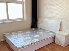 银川兴庆中山北街短租月付！海宝公园，中环大厦，二十中旁，精装卧室，随时看房！出租房源真实图片