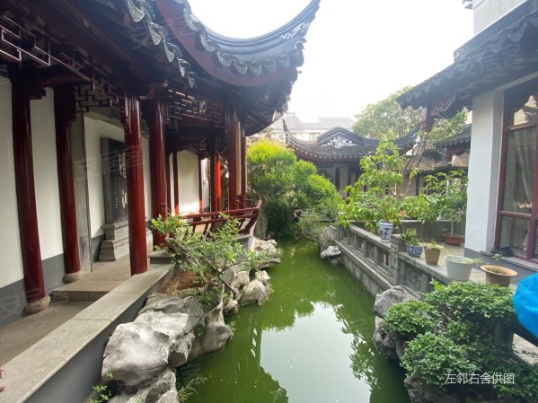 百花洲64号院二手房,2200万,5室2厅,4卫,380平米-苏州安居客
