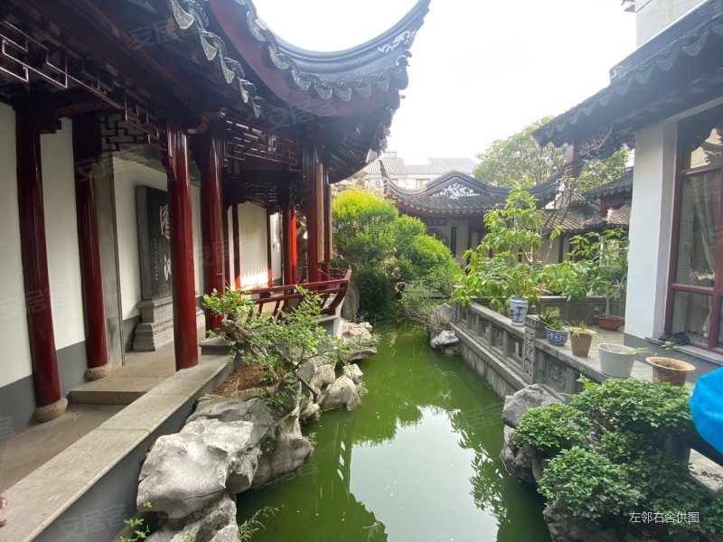 百花洲64号院二手房,2200万,5室2厅,4卫,380平米-苏州安居客