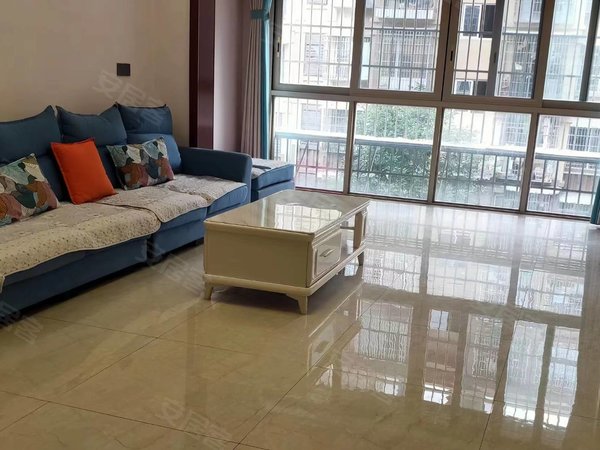 南充高坪安汉广场丽景福园丽景福园步梯,三室两厅两卫,精装,带家具家