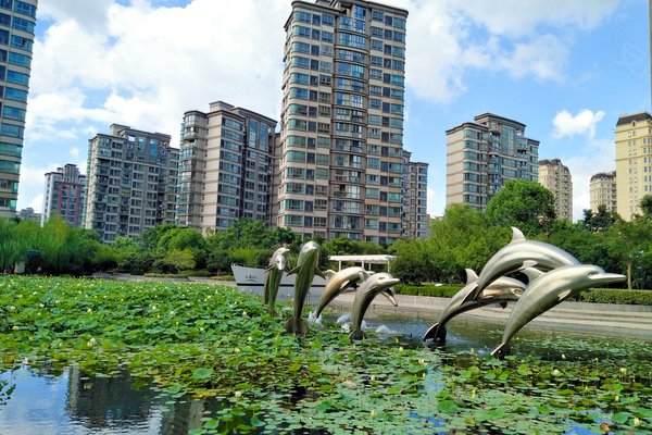 经纬观澜弘郡家园