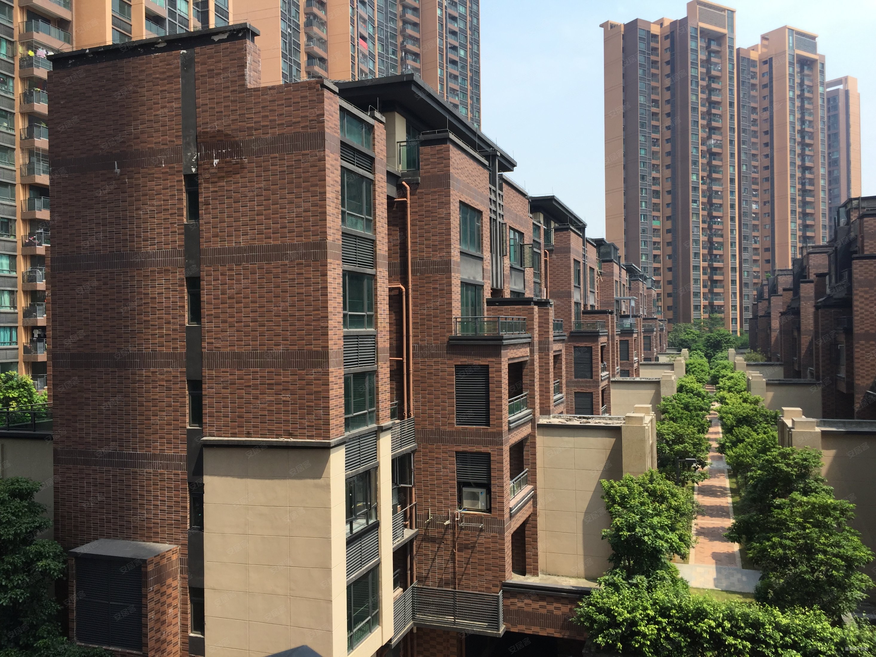 海伦湾(一二期别墅)6室3厅3卫265㎡南北245万