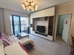 深圳大鹏新区葵涌花样年家天下 3室2厅2卫  电梯房 精装修93平米出租房源真实图片