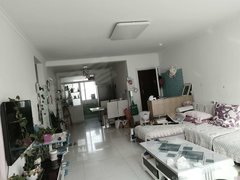 银川西夏火车站燕宝花园 2室2厅1卫  精装修88平米出租房源真实图片